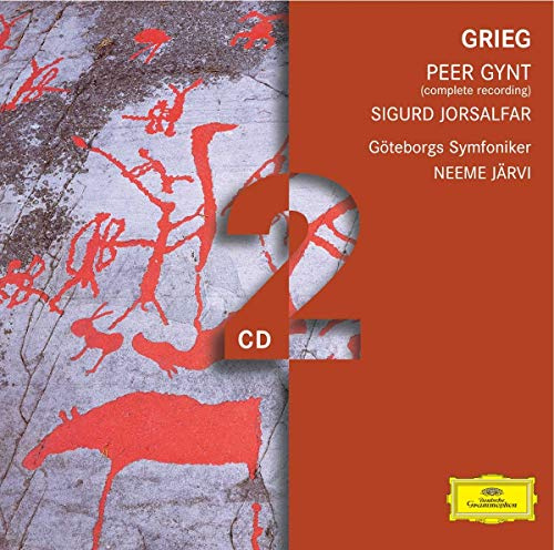 Peer Gynt Op.23/Sigurd Jorsalfar (Ga)