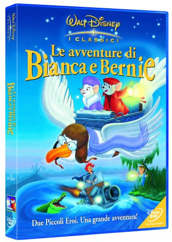 Le avventure di Bianca e Bernie