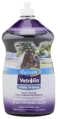 Vetrolin White N Brite Color Brightening Shampoo3