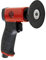 Chicago Pneumatic CP7202-3 Inch (75 mm) Air Random Rotary Sander, Pistol Handle, Hook and Loop, 0.2 HP / 150 W - 15000 RPM