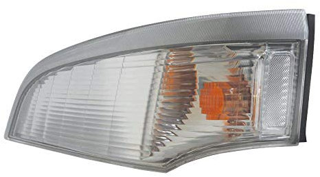 Depo 9605005 Blinkleuchte, mit Lampenträger, gelb, KOITO ART