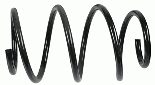 Sachs 998 670 Fahrwerksfeder vorne | 998 670 Kompatibel mit Slk (R171)