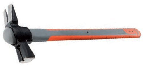 Martello per Carpentiere Kapriol 250 gr con Manico in Fibra 490 mm