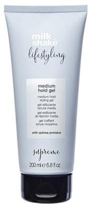 milk_shake Medium Hold Gel 200 ml