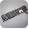 Keyboard cover Keyboard Cover for HP Pavilion 27-Xa0055Ng 27-Xa0370Nd 27-Xa0076Hk 27-Xa0010Na All-in-One Pc Keyboard Cover - Black