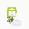 ipuro - Electric Scent Plug Nachfüller LIME LIGHT 20ml - Raumduft mit Zitronengras, Bergamotte, Orange Geranie & Vanilleblumen - nachfüllbarer Lufterfrischer für die Steckdose, ohne Duftstecker