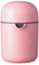 Spremiagrumi portatile, spremiagrumi, macchinari, piccolo spremiagrumi, spremiagrumi, spremiagrumi manuale, spremiagrumi manuale, spremiagrumi, frutta, paglia di grano, casa Gjs166 (rosa, taglia