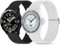 Laband Dehnbares Band für Blancpain x Swatch, 22 mm, weiches Nylon, kompatibel mit Blancpain-Swatch für biokeramische Scuba, Fifty Fathoms, Damen und Herren, mit Werkzeug, 2 Stück