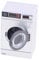 Abaodam Miniature Machine à Laver Jouet Réaliste pour Maison De Poupée Accessoire De pour Garçon Fille avec Mécanisme Interactif pour De Lavage Et Décoration De Salle De Bain