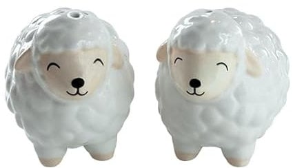 Sass & Belle Salz- und Pfefferstreuer Schaf