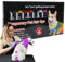 Zuasdvnk Tinte para el de mascotas para perros, colorante de de perro, marcador de cuidado de cachorros, lavable, seguro para mascotas, kit de rotuladores para el, para fiestas de