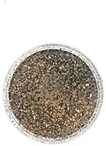 Eulenspiegel 906712 - Profi Effekt Polyester-Streuglitzer - Silber - 6g