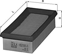 Magneti Marelli 154074830190 - Filtro Aria