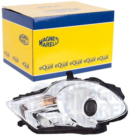 Magneti Marelli 711307022687 Hauptscheinwerfer, Linke mit LWR