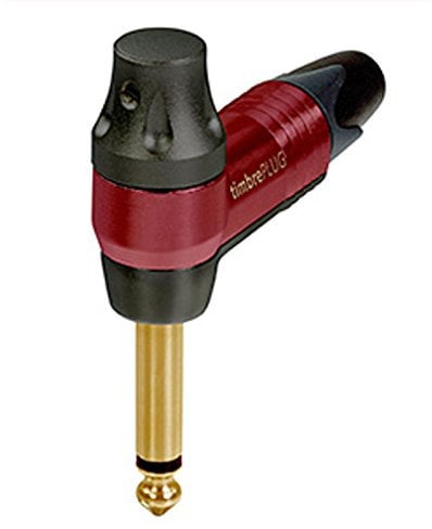 Neutrik Np2Rx-Timbre Mono-Klinkenstecker mit Timbre-Kontrolle, 6,35 mm