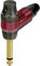 Neutrik Np2Rx-Timbre Mono-Klinkenstecker mit Timbre-Kontrolle, 6,35 mm