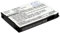 Battery for Motorola V3688, 3.7V, 900mAh, Li-ion
