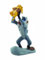 Bullyland Simba 12256-Figura, Walt Disney Lion King-Rafiki, Circa 10 cm di Altezza, Figura Dipinta a Mano, Senza PVC, per Bambini Il Gioco immaginativo, Multicolore, 6 x 4 10cm, 12256