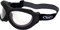 Global Vision Eyewear Big Ben Brille mit klaren Gläsern passt über die meisten Brillen, transparent