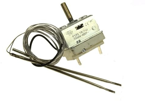 TERMOSTATO PER FORNO TR/741 DOPPIA BULBE PER CUCINA SCHOLTES - C00074273