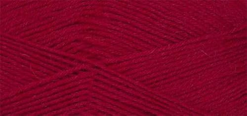 ONline Supersocke Linie 7 Uni 6-fach 04 - rot