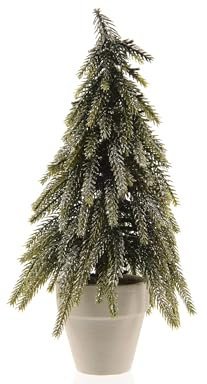 Künstlicher Weihnachtsbaum 19cm Tannenbaum Christbaum Tisch Weihnachten