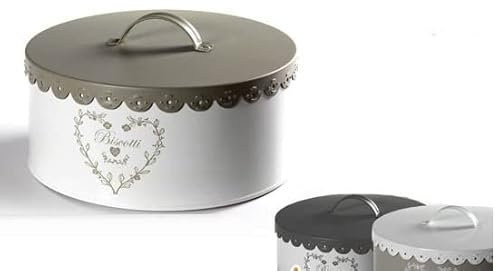 BISCOTTIERA LATTA CUORE D.19XH10 652073
