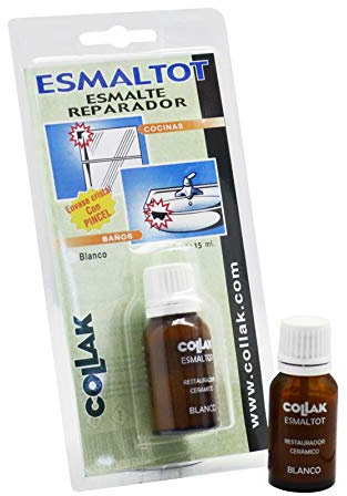 Collak 789025 - Esmalte reparador 25ml