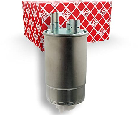 febi bilstein 49643 Kraftstofffilter | Kompatibel mit: OPEL MERIVA A Großraumlimousine