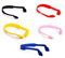 5pcs Silikon-Anti-Rutsch-Brille Bügel-Sport-Band-Schnur-Halter Brillenketten-Ohr-Haken-Set für Kinder Brillen Zubehör