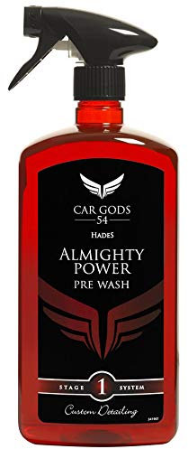 Car Gods Hades Almighty Power Pre Wash, 1 L