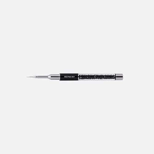 Victoria Vynn Professional Gel Brush Manicure Nail Art Tools Nails Styling Black 002