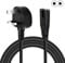 UXWEN 2 Pin Power Cord Lead 1.5M for TV / PS3 / PS4 / PS5 / Xbox One X/Xbox 1s, Replacement for HP Envy/OfficeJet, Canon Pixma/Maxify Printer Cable (1.5M/5FT)