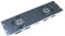 KIMEX - Kit de 2 Ventiladores - para Armario Rack 19'' - Altura 3U - 110-0206