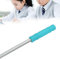 Beißring Bleistift Topper Silikon Kauen Bleistift Topper Safe Baby Beißer Schnuller Infant Sensory Chew Toy(Himmelblau)