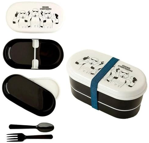 PUCKATOR Juego de caja de comedor Bento Volkswagen Combi VW T1 Surf