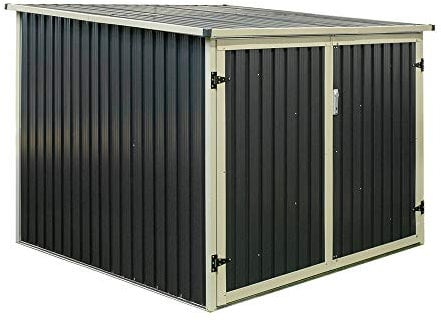 WESTMANN Hochbeet Karla aus Holz | 75x119x79 cm Natur | Kräuterbeet für Garten & Terrasse | Holzhochbeet zum Bepflanzen von Gemüse & Kräutern