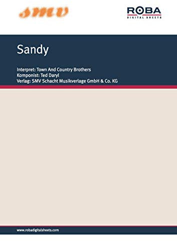 Sandy: Single Songbook