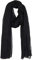Bovari Kaschmir Schal Damen - 100% Kaschmir - Extra Leicht/Hauchzart - Premium Cashmere - extra dünner Schal/Sommerschal - 200 x 70 cm (Schwarz/black)