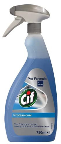 Cif Pro Formula Glas & Innenraum 750 ml