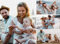 Personalised jigsaw puzzle with your own favorite picture/Photo,120/300/500/1000 Pieces,Custom Photo WoodenJigsaw Puzzle Toys Family Photo Gift for Adults and Kids Children