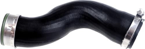 GATES 09-0384 Ladeluftschlauch Kompatibel mit VW Golf 6 5K1 1K0145832AD 4177-10384 417710384