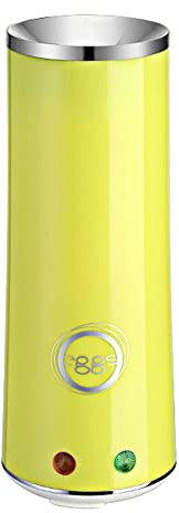 Electric Egg Boiler Automatic Egg Roll Maker Egg Sausage Machine Household Eggs Pancake Roll Machine Electric Vertical Egg Cooker Kitchen Cooking Tool Let Your Baby Love Eggs (Color : Green)