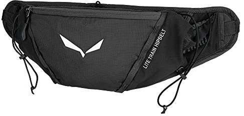 Salewa Lite Train Hüftgurt, Schwarz