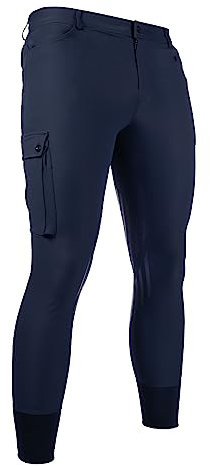 HKM Cargo Hose Dunkelblau 56