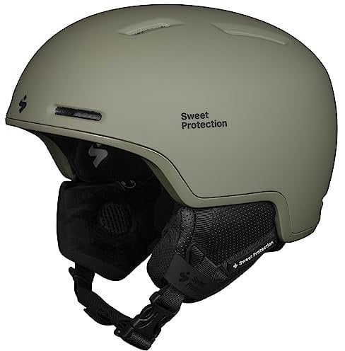 Sweet Protection Unisex-Adult Looper Helmet, Woodland, S