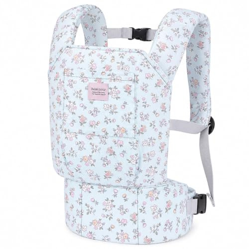 Bebamour Porta Muñecas para Niños Bolsa de Almacenaje de Accesorios para Muñecas Mochila Porta Juguetes de Peluche Porta Muñecas para Bebés(Light Green)