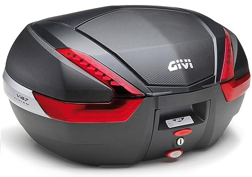 givi v47nn topcase + trager kompatibel mit kymco cv3 550 2022 2023 mototopgun
