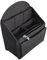 HyFanStr Taschenorganizer Rucksack, Backpack Organizer mit Reißverschlusstasche, Taschen Organisator Rucksack Organizer für Rucksack Schwarz - S