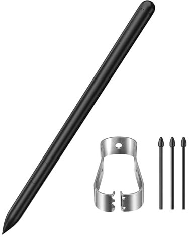 AWINNER Official S Pen Stylus Compatible with Samsung Galaxy Tab S6 Lite, S7, S7+, S8, S8+, S8 Ultra, S9, S9+, S9 Ultra, with 3 Tips